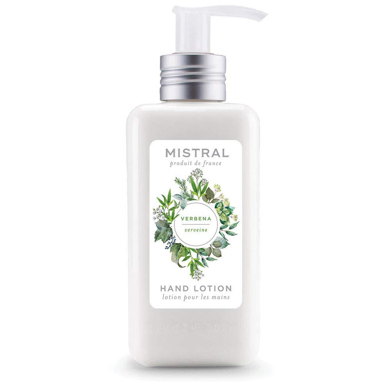 Mistral Classics Hand Cream Organic Shea, Verbena 10 Fl Oz - BeesActive Australia