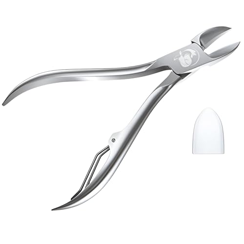 Fox Medical Equipment Professional Toenail Clippers for Thick Toenails