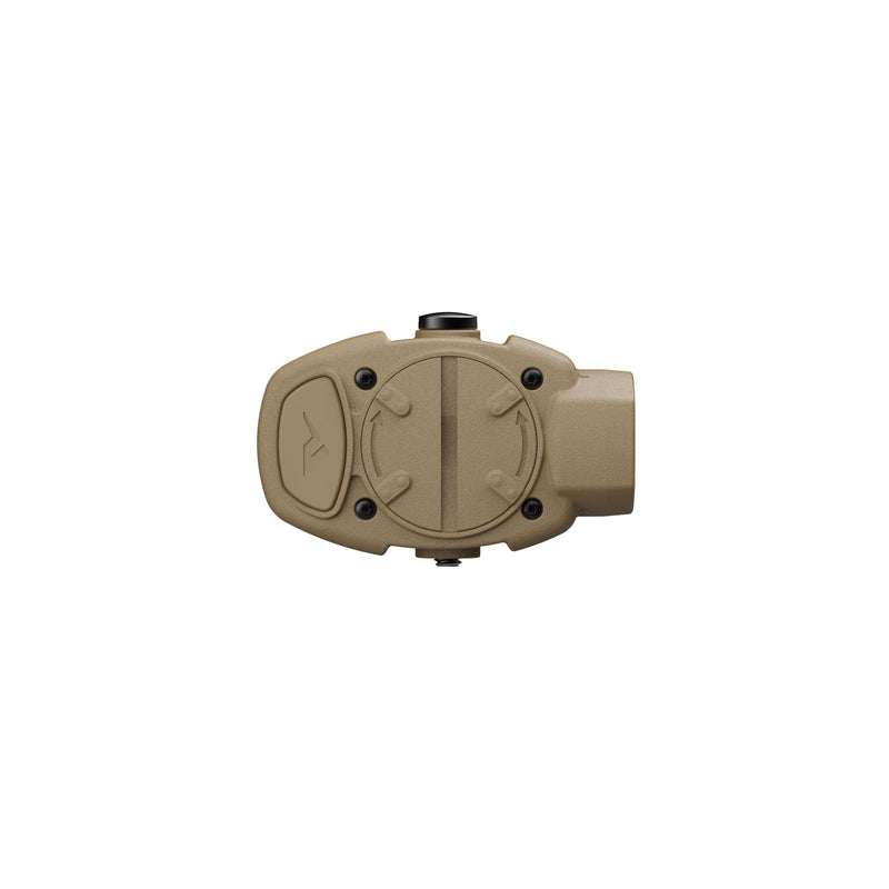 9001702 Princeton Tec Switch Rail Light Tan with Red/White LED - BeesActive Australia
