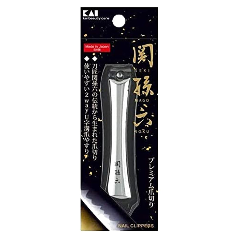 Japan Health and Personal Care - Seki Magoroku nail clippers type102 HC3502AF27 - BeesActive Australia