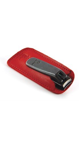 Concord Executive Clippers With Red Leather Case - BeesActive Australia