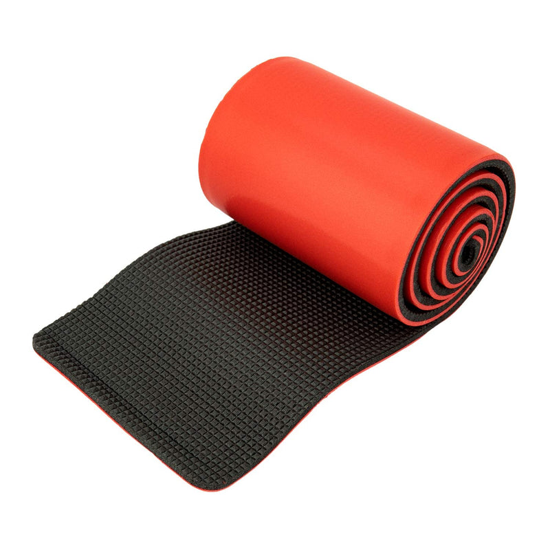 LINE2design 36" First Aid Rolled Splint -Aluminum Flexible Molled Design -Orange - BeesActive Australia