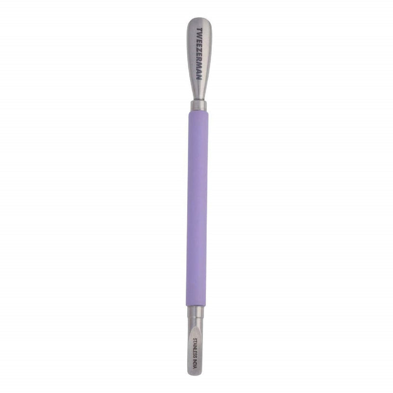 Tweezerman Dual Sided Pushy, Purple - BeesActive Australia