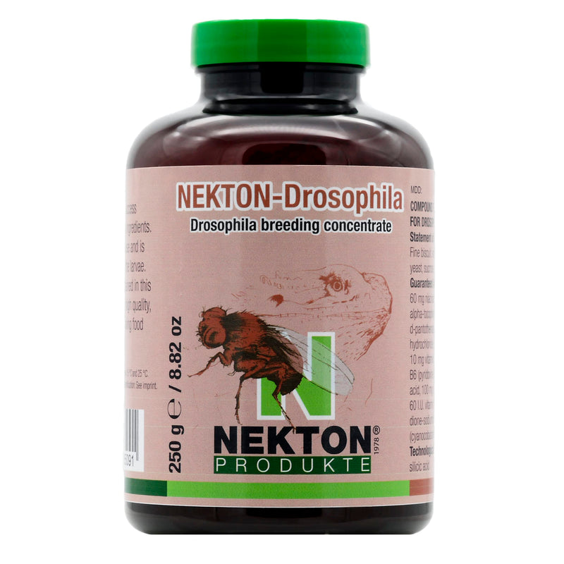 Nekton Drosophila Concentrate Breeding Fruit Flies 250G 8.8 Ounce (Pack of 1) - PawsPlanet Australia