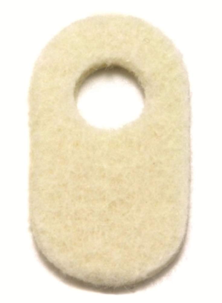 4159 Pedi-pads 1/8 Felt #101-a 100/Pack Part# 4159 by Aetna Felt Corporation ... by Aetna Felt Corporation - BeesActive Australia