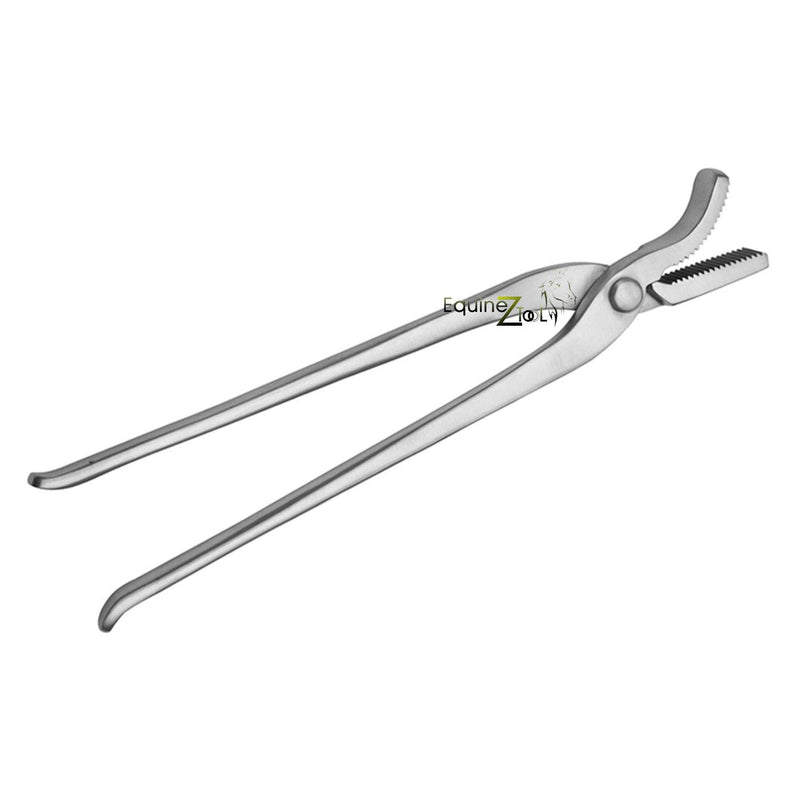12" Horse Shoe Care Farrier Tool Hoof Nail Clincher Vanadium Steel Pliers - BeesActive Australia