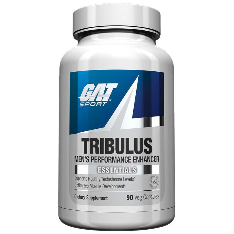 GAT Tribulus Capsules, 90 Count - BeesActive Australia