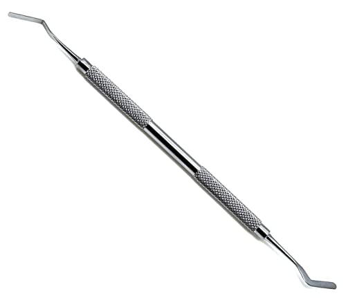 Heidemann Dental Spatula Double Ended 3mm Restorative Filling — ISO 9001 | CE Marked — Premium Instruments