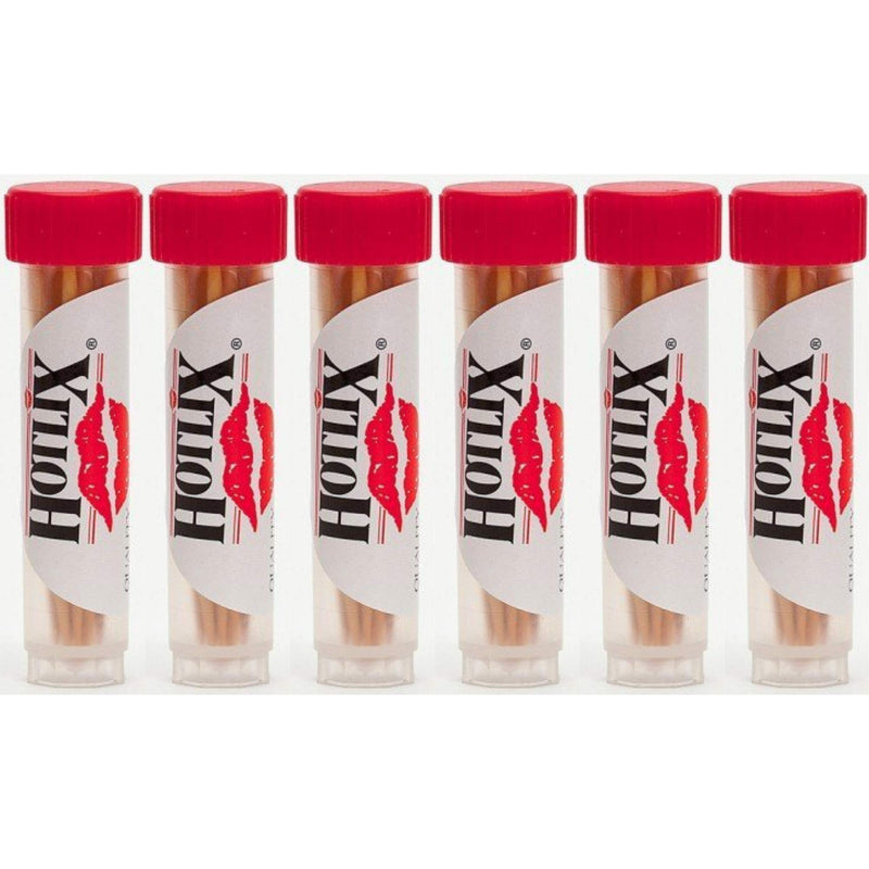 6 Tubes Hotlix Cinnamon Flavored Toothpicks - BeesActive Australia