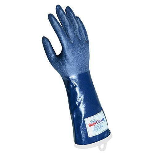 DayMark 14" Cut-Resistant Steam Gloves, Extra-Large, (Pair) X-Large (Pack of 1) 14"