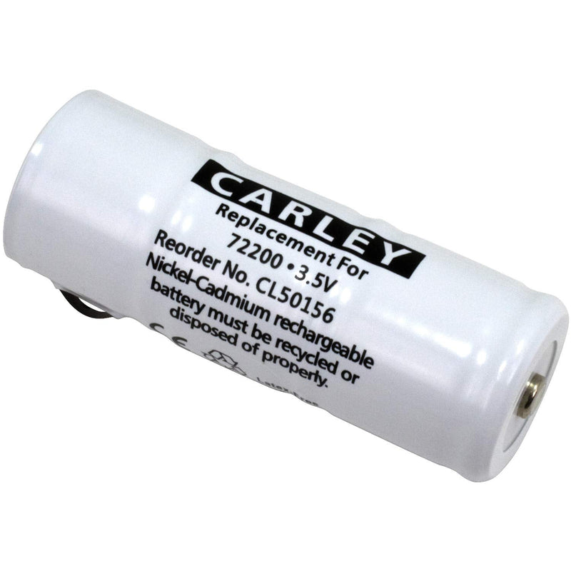 Carley Lamps Replacement for Welch Allyn 72200 Compatible Battery