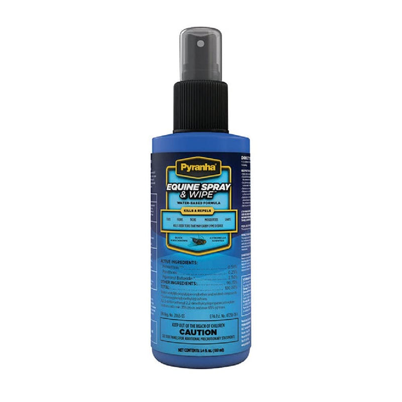 Pyranha Water Base Equine Trial 4oz 4OZ - PawsPlanet Australia