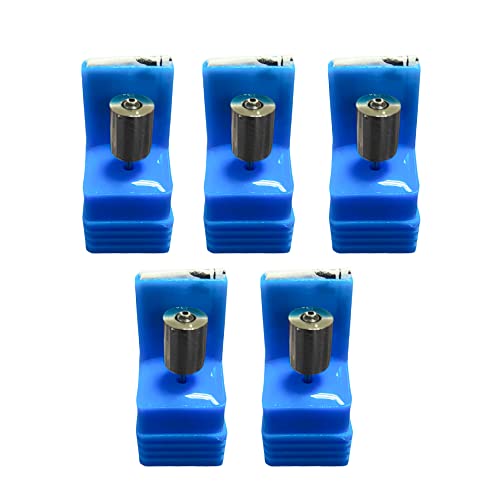 Super Dental 5xCartridge for Pana Max High Speed Hand Kit Torque Push Steel Bearings