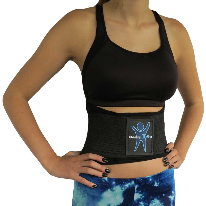 ComfyMed Breathable Mesh Back Brace CM-SB01 (REG 26" to 37") REG 26" to 37" - BeesActive Australia