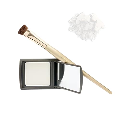 Joan Rivers Great Hair Day Root Touch Up Powder, White, Root Concealer