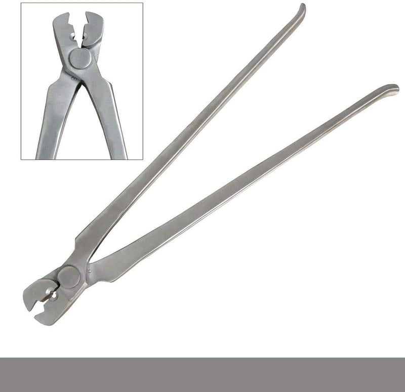 Farrier Nail Puller Vanadium Steel Farrier Tool in Dull Finish - BeesActive Australia