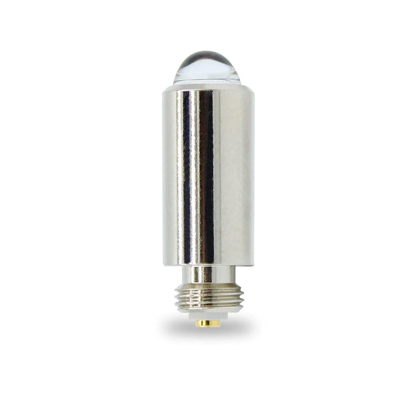 Technical Precision Replacement for Welch Allyn 25020 2.52W 3.5V Miniature Halogen Bulb - Compatible TL1.5 Welch Allyn Lamp - Clear - 1 Pack