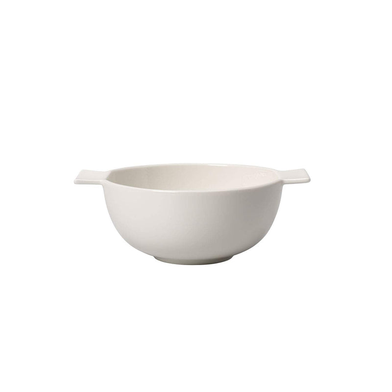 Soup Passion Tureen by Villeroy & Boch - Premium Porcelain - Made in Germany - Dishwasher and Microwave Safe -Service for 1 - 7 x 5.5 x 2.7 Inches Tureen (serves 1) - BeesActive Australia