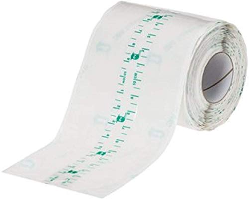 3M tegaderm Roll 2" x 11Yd Transparent Film Dressing (Each), # 16002 2 Inch (Pack of 1)