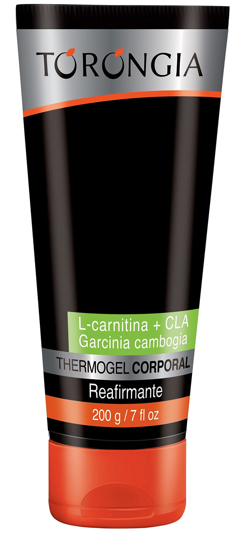 TORONGIA THERMOGEL CORPORAL REAFIRMANTE L-carnitina cla garnicia cambogia 7oz - BeesActive Australia