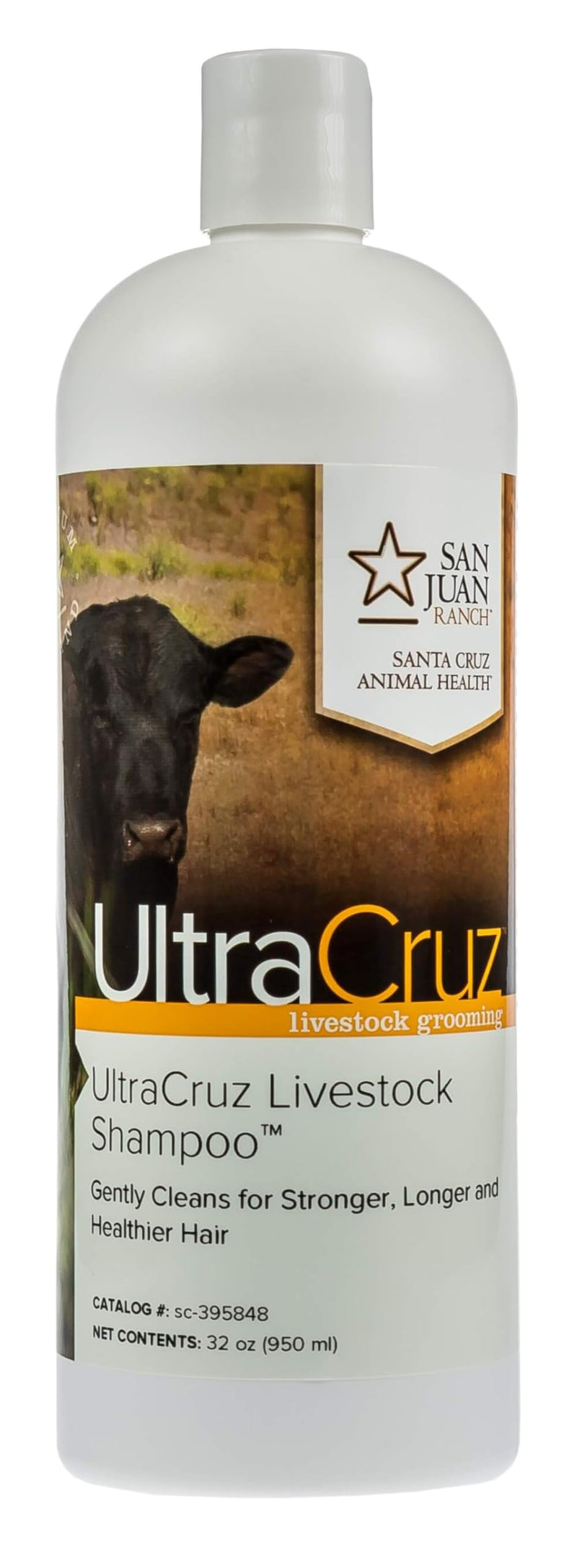 UltraCruz Livestock Shampoo, 32 oz - BeesActive Australia