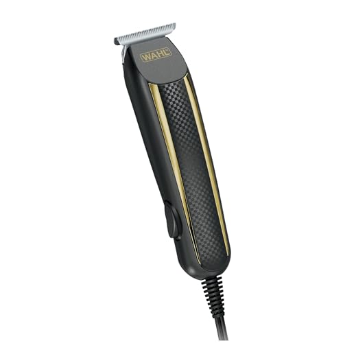 Wahl Edge Pro Bump Free Corded Beard Trimmer & Touch-Up Groomer for Men 1 Count (Pack of 1)