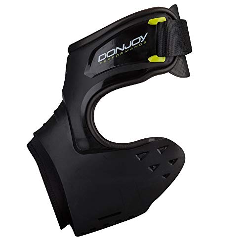 DonJoy Performance POD Ankle Brace (Black, Left, Medium) Black