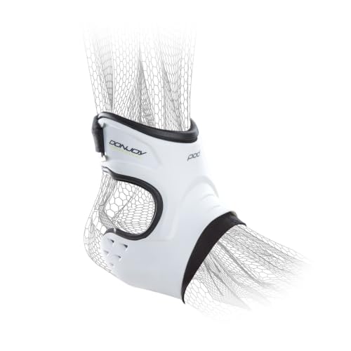 DonJoy Performance POD ANKLE SUPPORT (White) White X-Small
