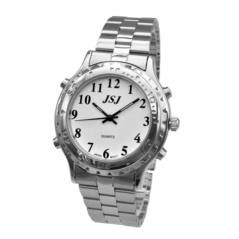 Spanish Talking Watch for Blind & Visually Impaired Users