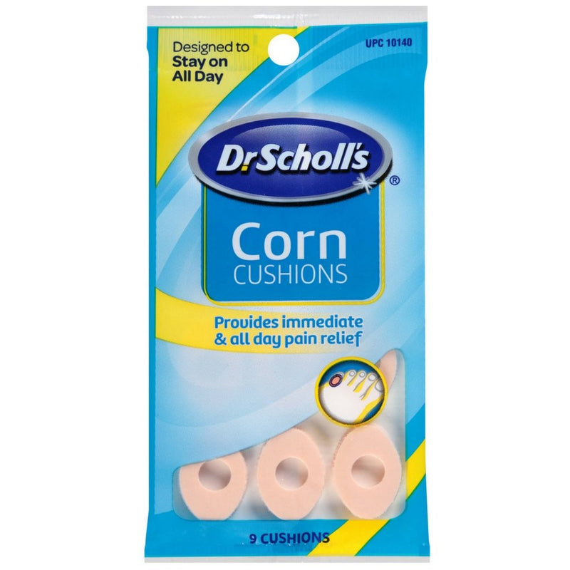 Dr. Scholl's Corn Cushions Regular 9 count (Pack of 10) - BeesActive Australia