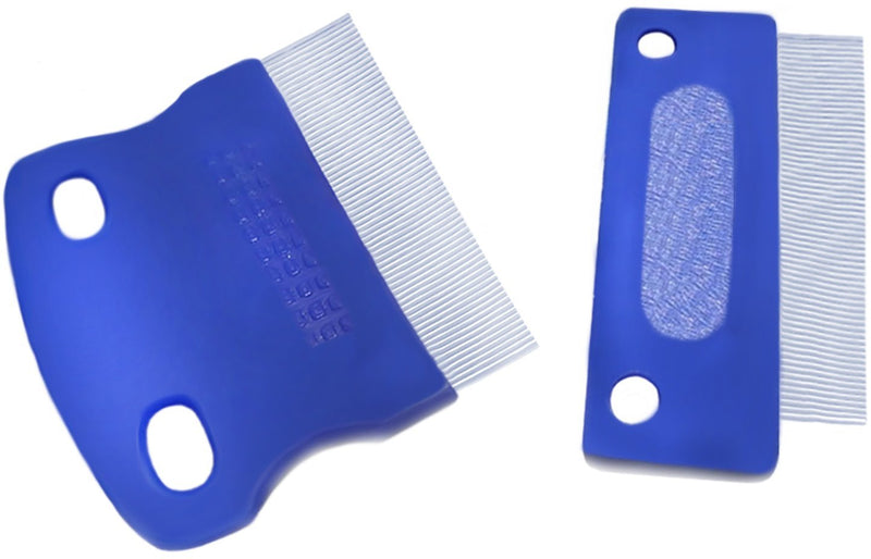 Tear Stain Remover Combs for Dogs, Gently and Effectively Removes Crust, Mucus, and Stains - BeesActive Australia