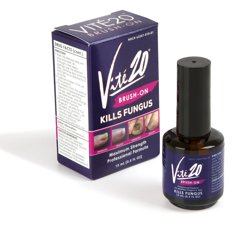 VITÉ20 Antifungal Brush-on, 0.5 Ounce - BeesActive Australia