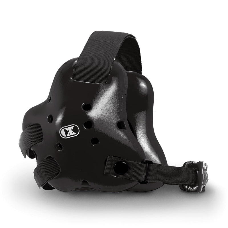 Cliff Keen Fusion Wrestling Headgear Black / Black One Size - BeesActive Australia