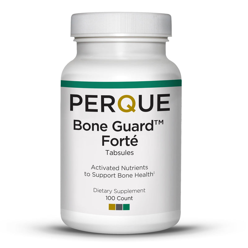 PERQUE Bone Guard Forte 100 Count