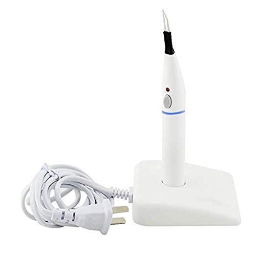 Dental Gutta Percha-Points Cutter Teeth Tooth Gum Cutter with 4 Tips