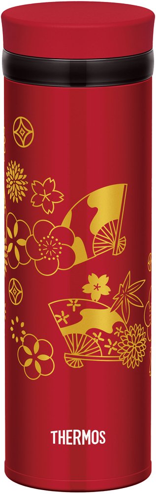 Made in Japan Thermos Flask Vacuum Insulated Carrying Mug 11.8 fl. oz (0.35 L) JNY-351 OGI - BeesActive Australia