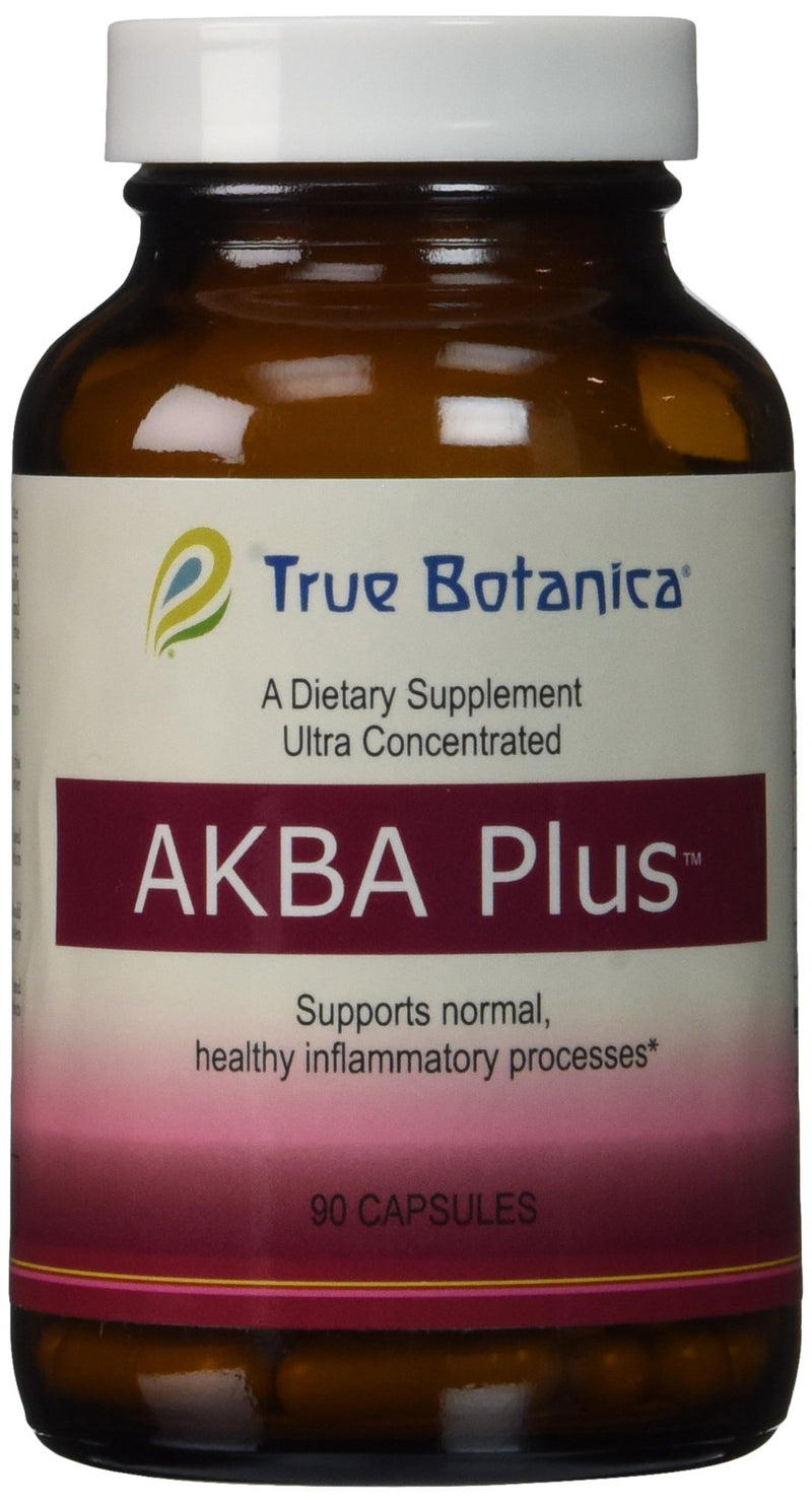 Akba Plus™ 90 Capsules