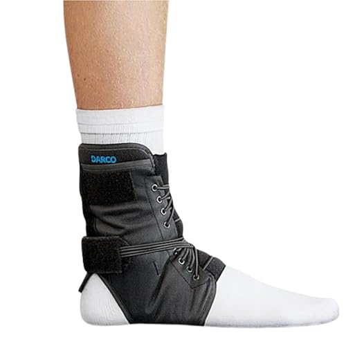 Darco Web Ankle Support Large Fits Womens 12-13, Mens 11-12 by Darco