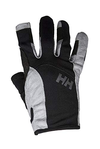 Helly-Hansen Sailing Glove Long Medium 990 Black