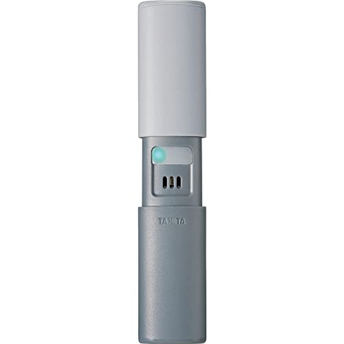 TANITA Breath Checker EB-100-GY (Gray)【Japan Domestic genuine products】