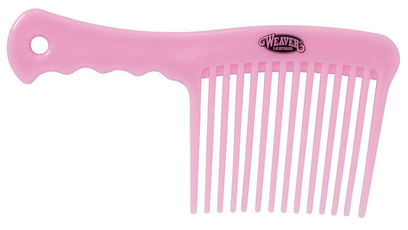 Weaver Leather Mane & Tail Comb Pink - BeesActive Australia