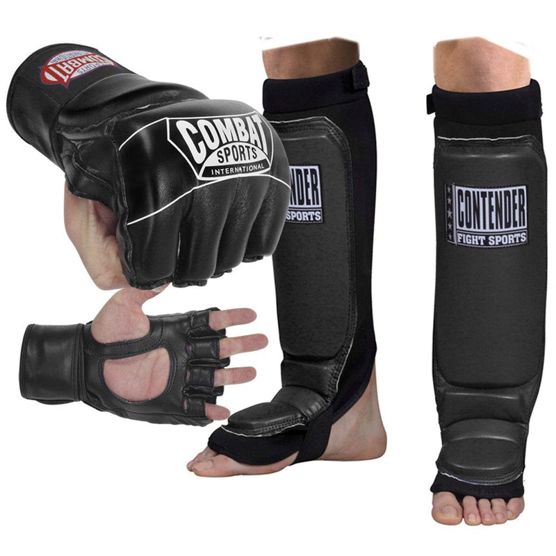 Combat Sports MMA Starter Bundle Large - BeesActive Australia