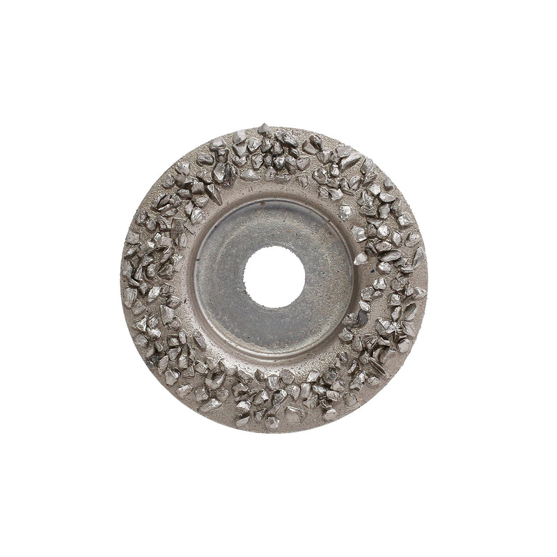 Silver Coarse Grit 2" Disc