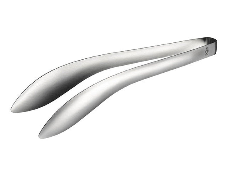 Oaks Reye LS1535 Morifuku Tongs, Light Force for Firm Grip, Stainless Steel, Made in Japan No Box - BeesActive Australia