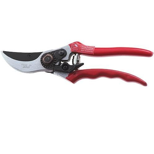 Samurai 8 1/2" Bypass Pruner Shear/Secateurs KS-4T Made in Japan - BeesActive Australia