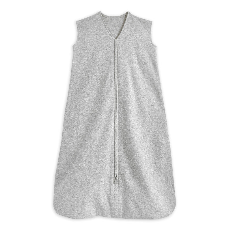 HALO SleepSack, 100% Cotton Wearable Blanket, Swaddle Transition Sleeping Bag, TOG 0.5, Heather Grey, X-Large X-Large (Pack of 1) - BeesActive Australia