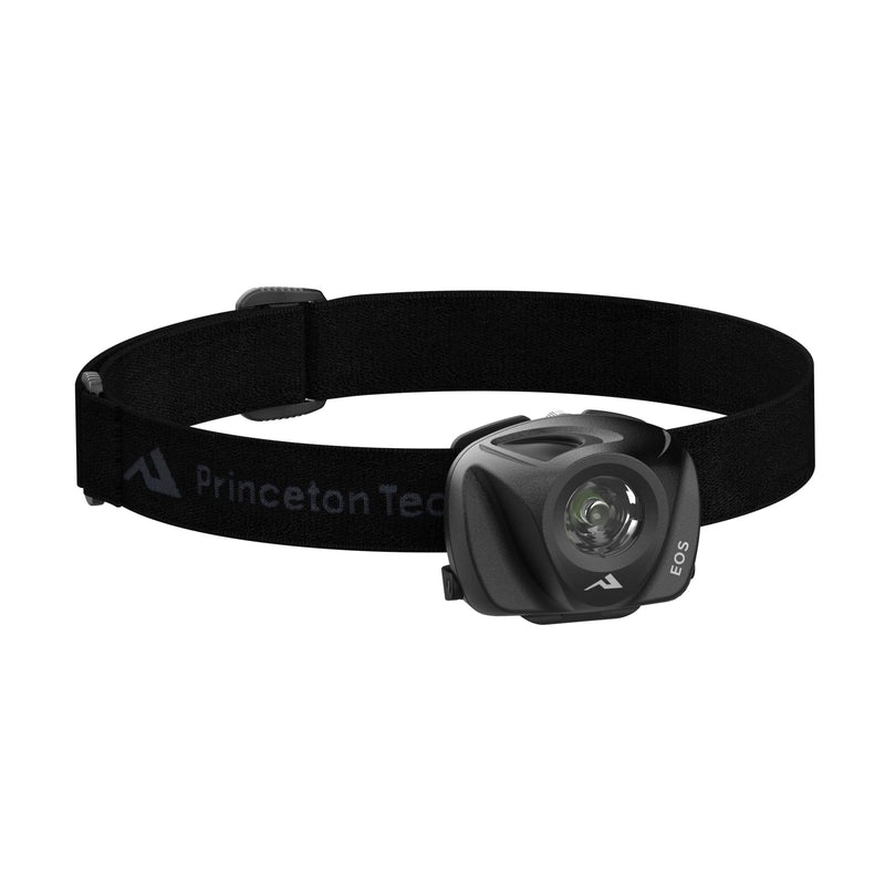 EOS 130 Headlamp Black