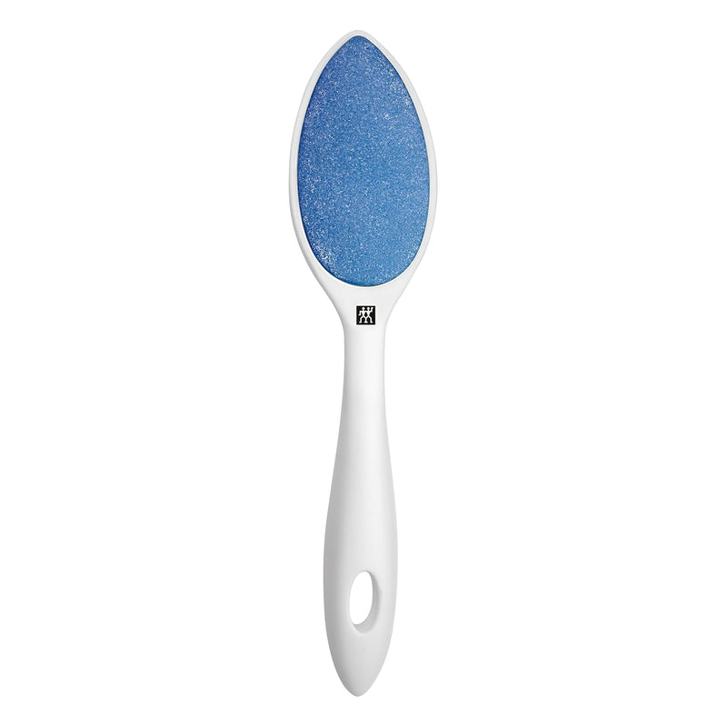 ZWILLING TWINOX Callus Remover, Premium Callus Plane Callus Rasp, Ceramic Stone, White - BeesActive Australia