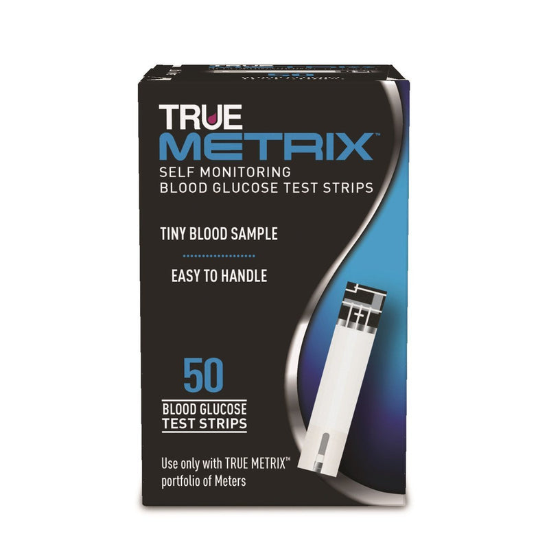 TRUE Metrix Test Strip (50 Count) - BeesActive Australia