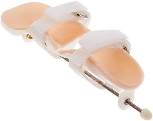 Rolyan Static Progressive Finger Extension Splint, Large